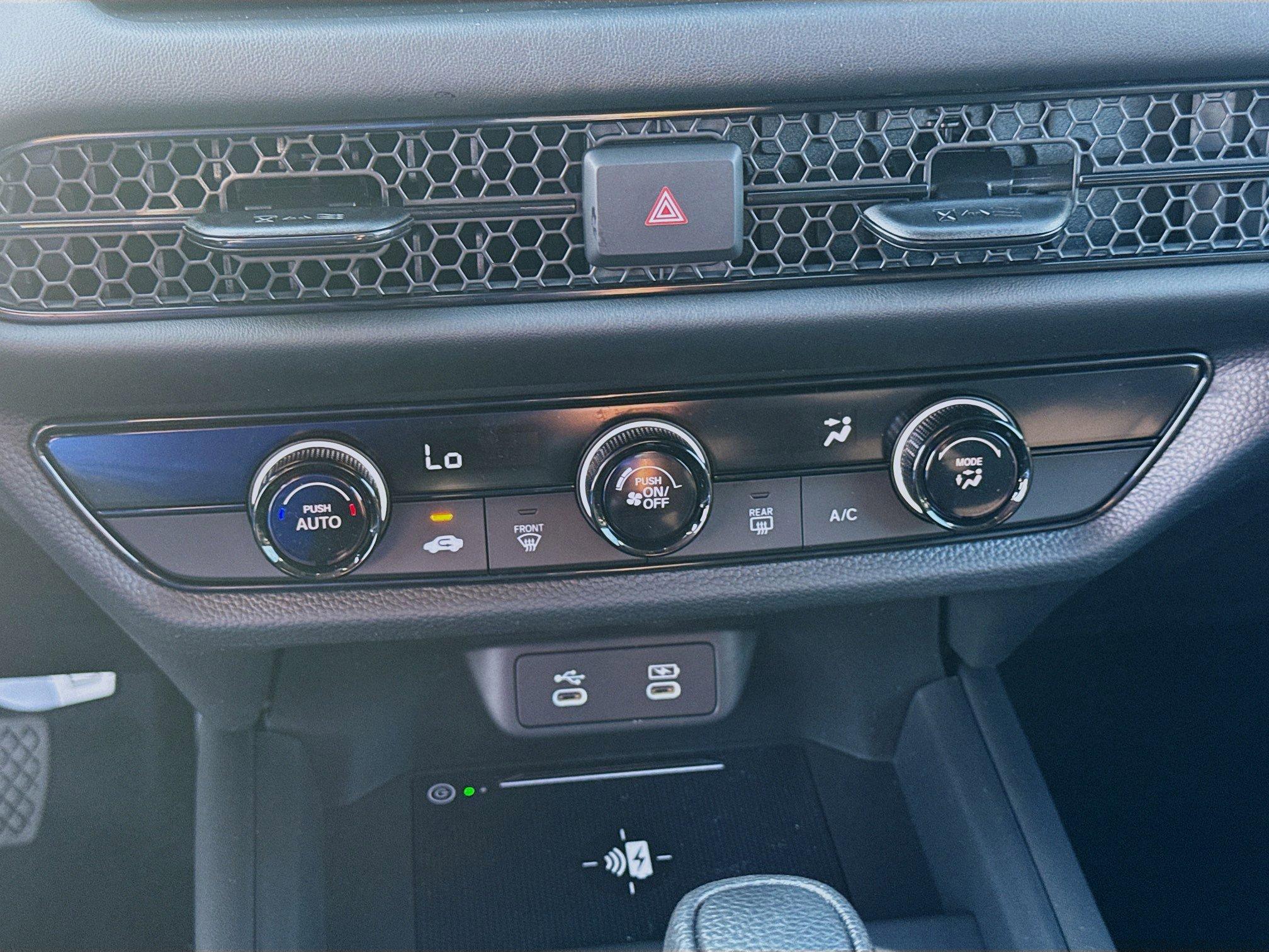 Honda Hr-V Lx Fwd - Thumbnail 15