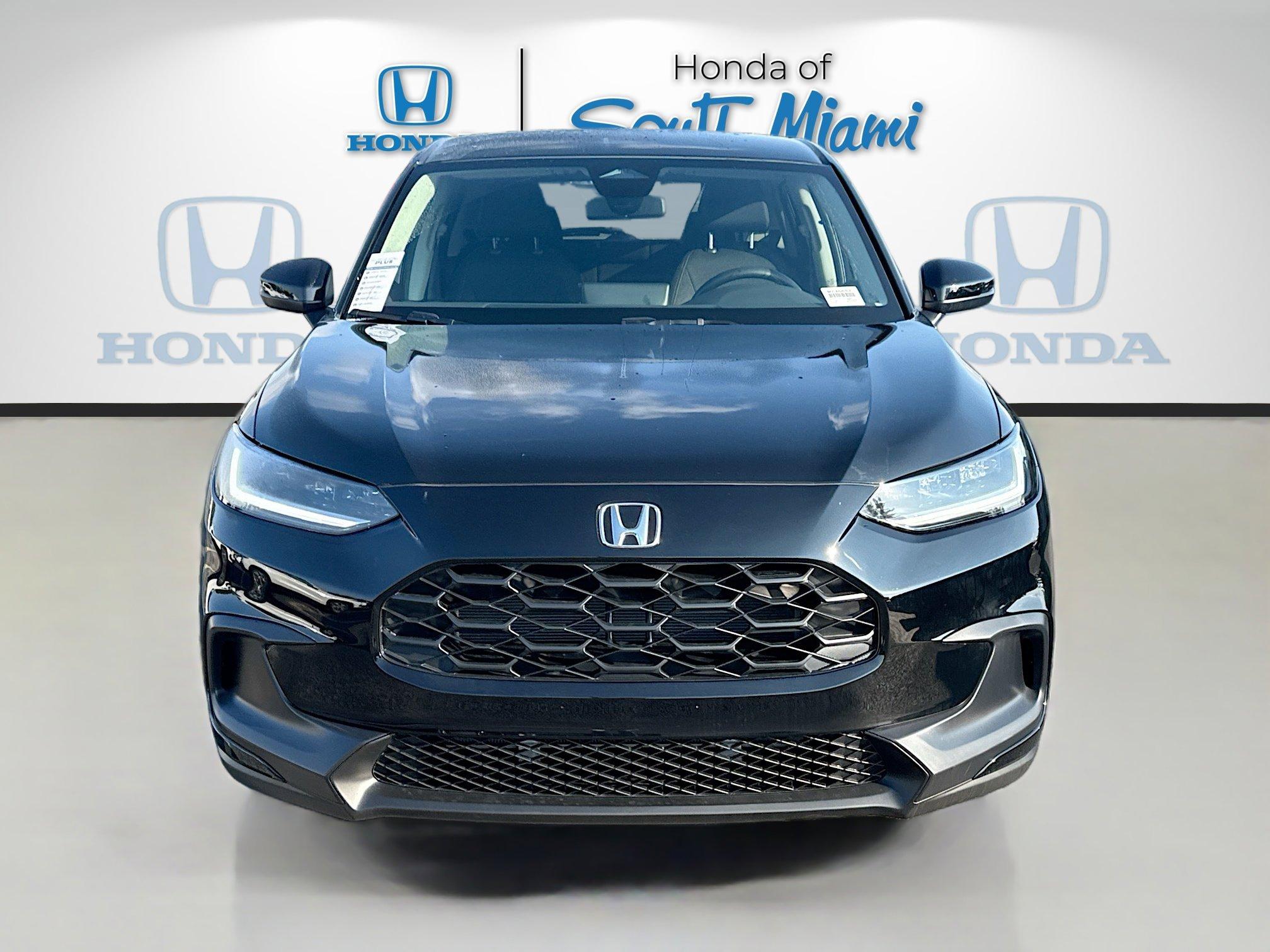 Honda Hr-V Lx Fwd - Thumbnail 3