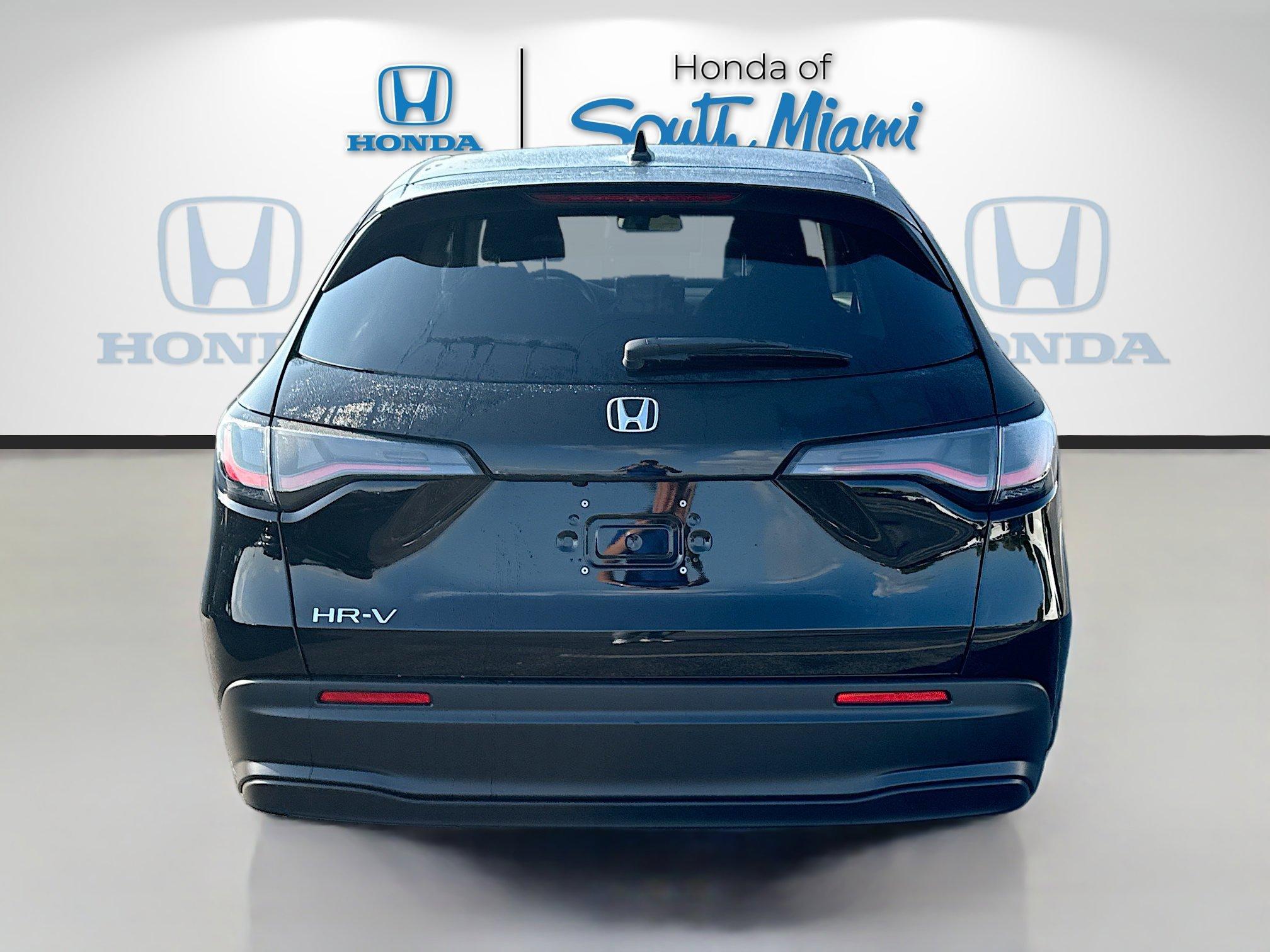 Honda Hr-V Lx Fwd - Thumbnail 7