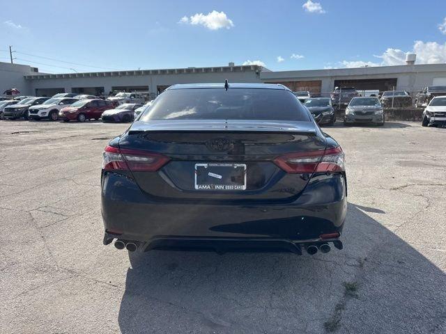 Toyota Camry Xse V6 - Thumbnail 19