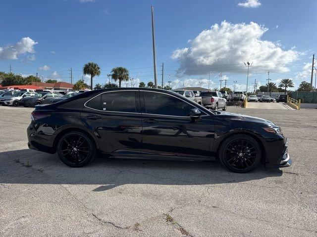 Toyota Camry Xse V6 - Thumbnail 17