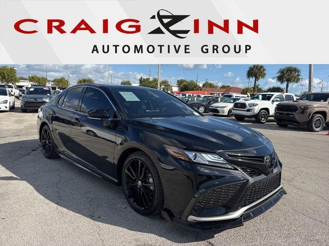 Toyota Camry Xse V6 - Thumbnail 2