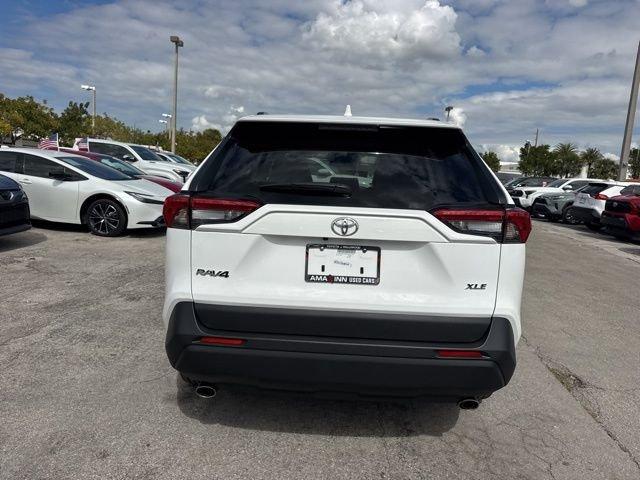 Toyota Rav4 Xle - Thumbnail 17