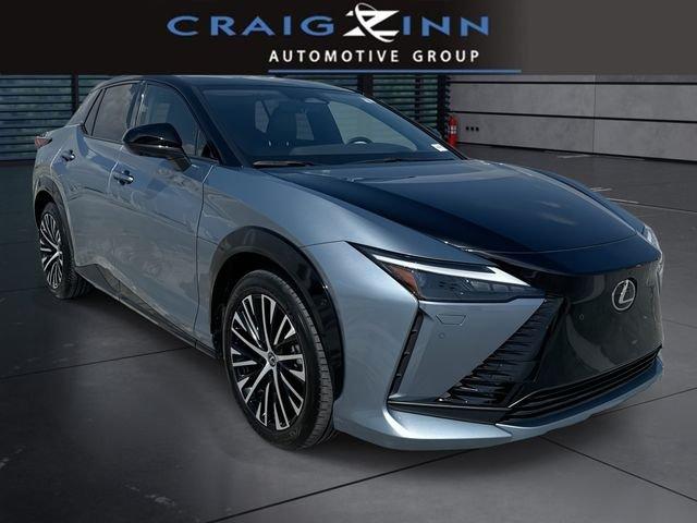 Lexus Rz 450E Premium - View 1
