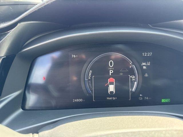 Lexus Rz 450E Premium - Thumbnail 16