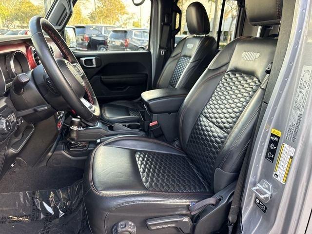 Jeep Gladiator Rubicon - Thumbnail 18