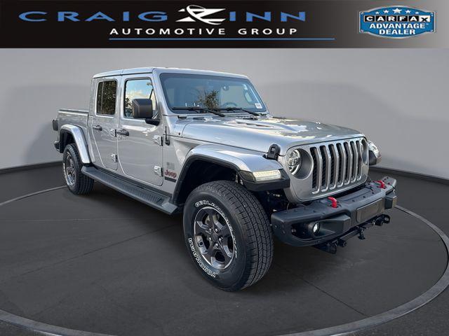 Jeep Gladiator Rubicon - Thumbnail 2