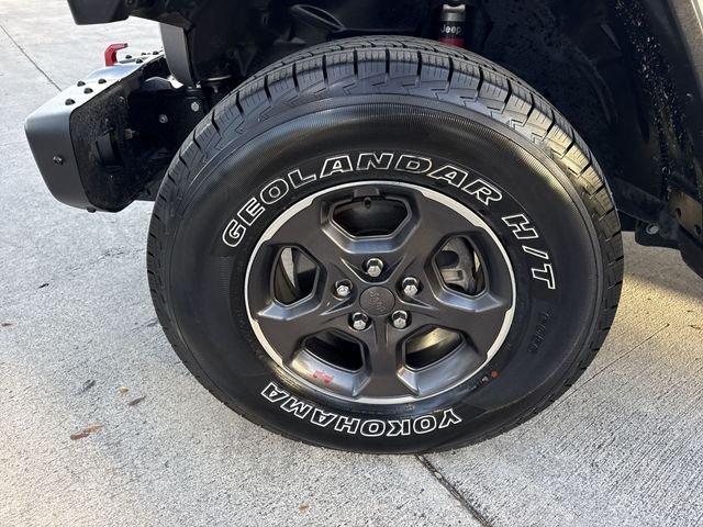 Jeep Gladiator Rubicon - Thumbnail 17