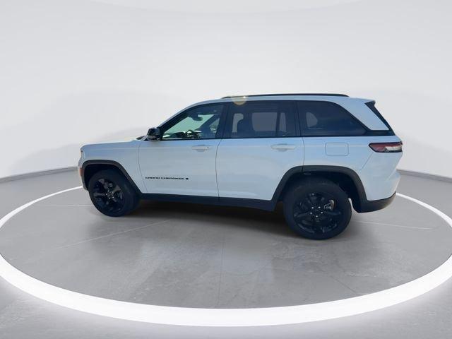 Jeep Grand Cherokee Altitude X - Thumbnail 12