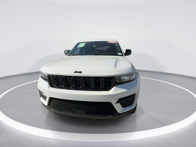 Jeep Grand Cherokee Altitude X - Thumbnail 10