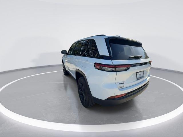 Jeep Grand Cherokee Altitude X - Thumbnail 13