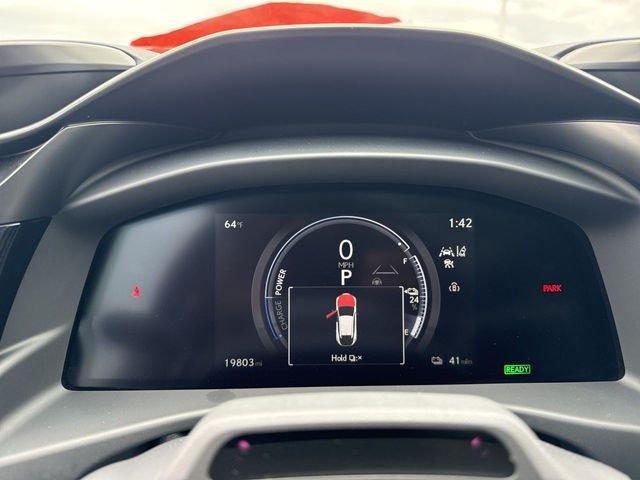 Lexus Rz 450E Luxury - Thumbnail 16