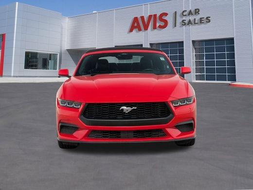 Ford Mustang - Thumbnail 6