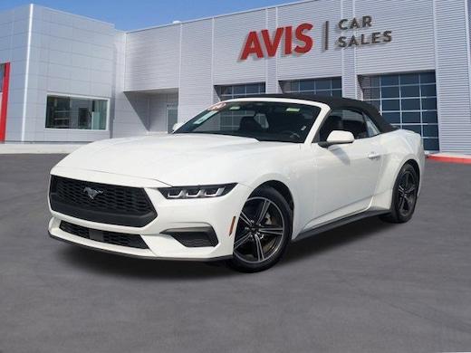 Ford Mustang - Thumbnail 7