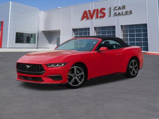 Ford Mustang - Thumbnail 5