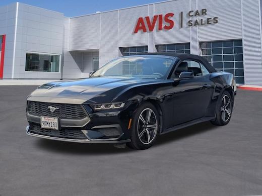 Ford Mustang - Thumbnail 9