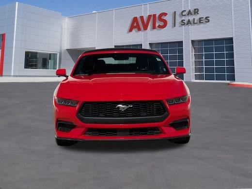 Ford Mustang - Thumbnail 4