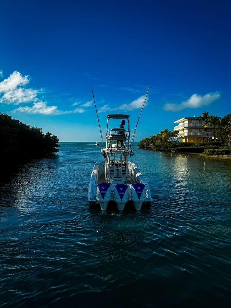 Hydra-Sport 3400 - View 1