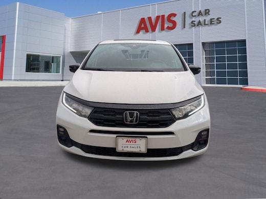 Honda Odyssey Sport-L - Thumbnail 2
