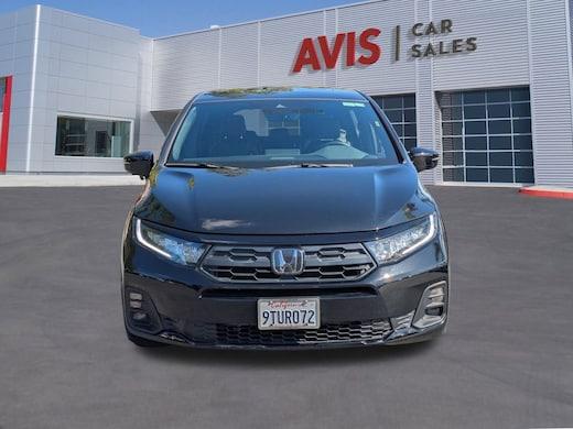 Honda Odyssey Sport-L - Thumbnail 14