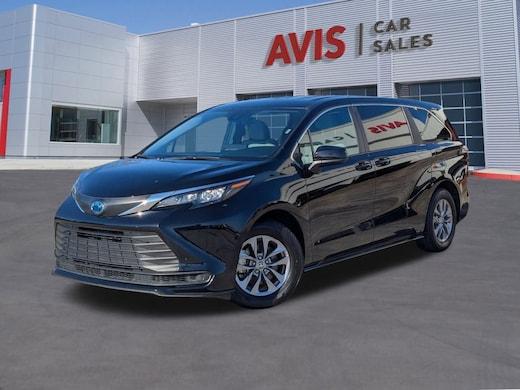 Honda Odyssey Sport-L - Thumbnail 3