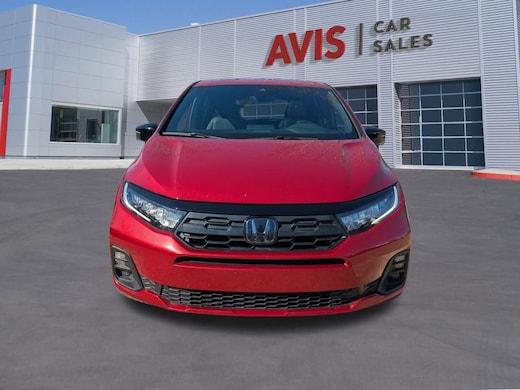 Honda Odyssey Sport-L - Thumbnail 8