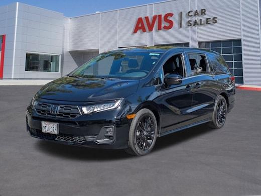 Honda Odyssey Sport-L - Thumbnail 13