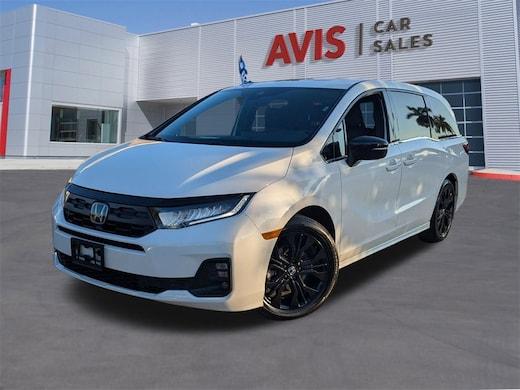 Honda Odyssey Sport-L - Thumbnail 9