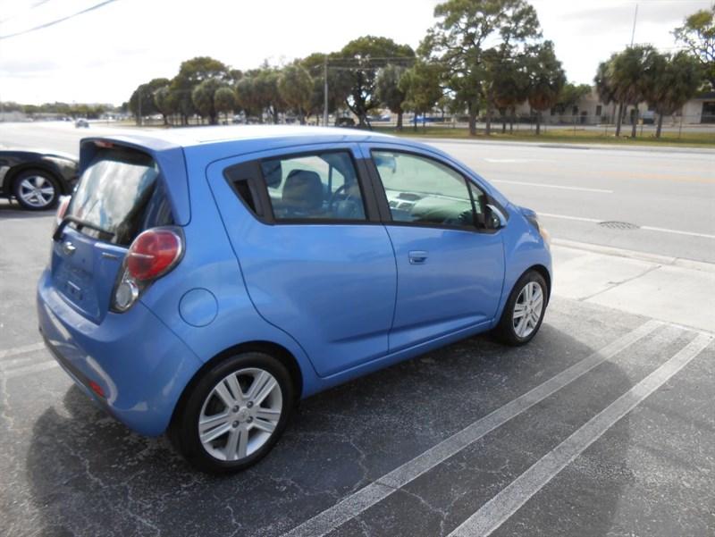 Chevrolet Spark 1Lt | Stock No: 14738 - Thumbnail 7