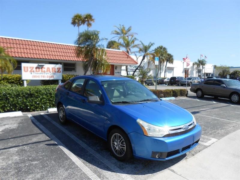 Ford Focus Se | Stock No: 14746 - Thumbnail 9