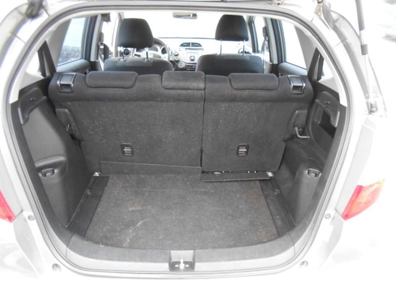 Honda Fit Sport | Stock No: 14743 - Thumbnail 12