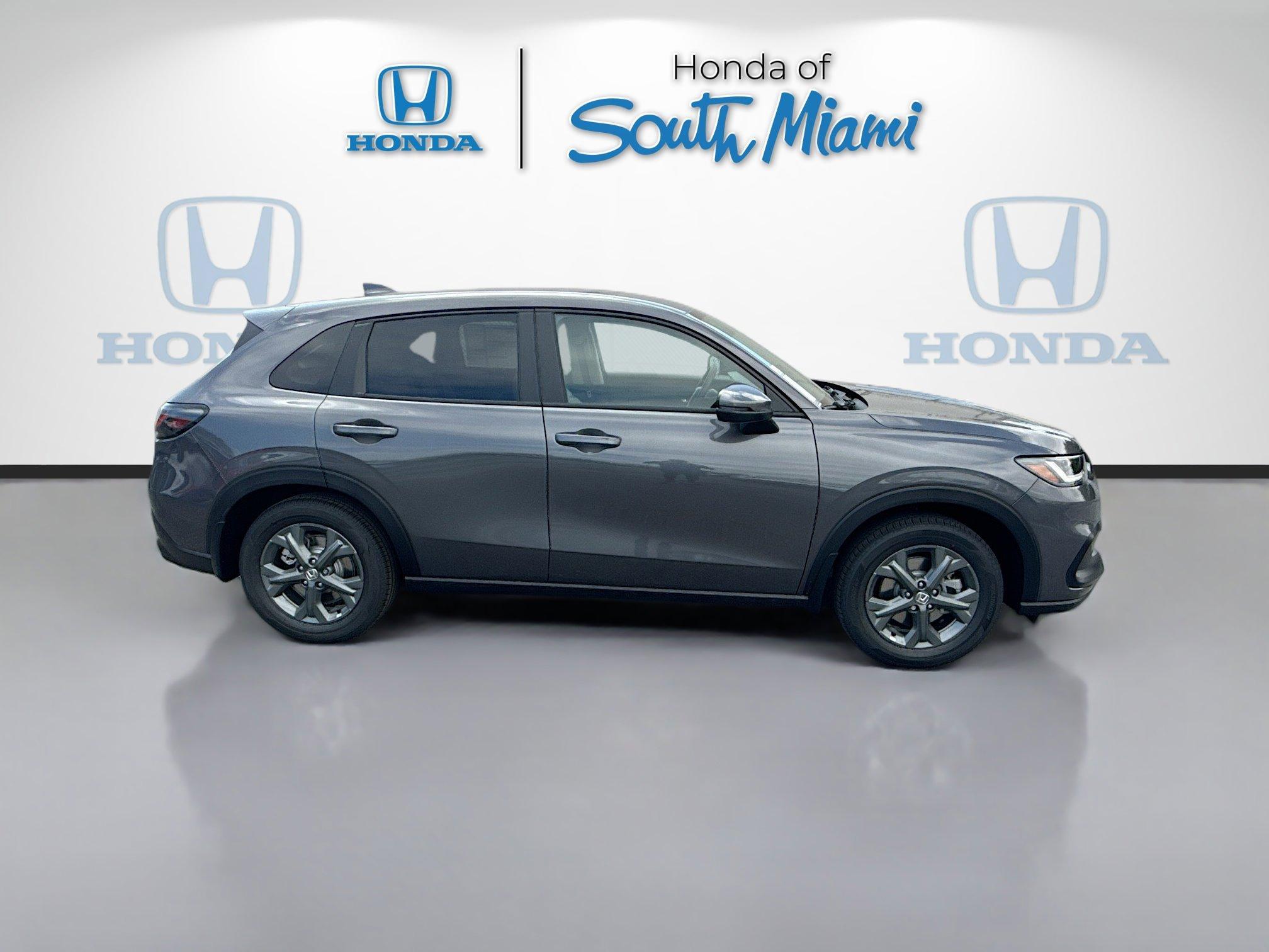Honda Hr-V Lx Fwd - Thumbnail 9