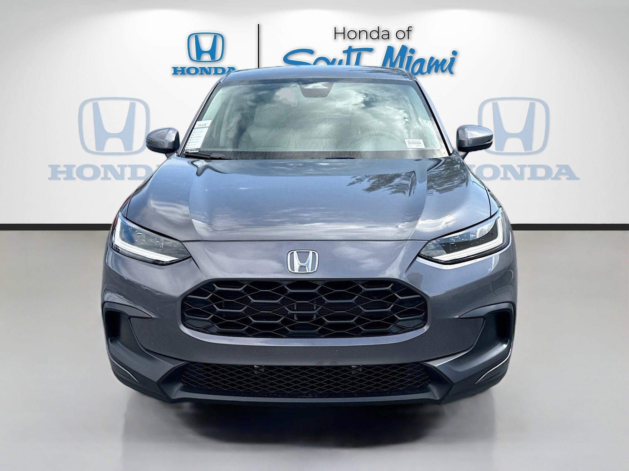 Honda Hr-V Lx Fwd - Thumbnail 3