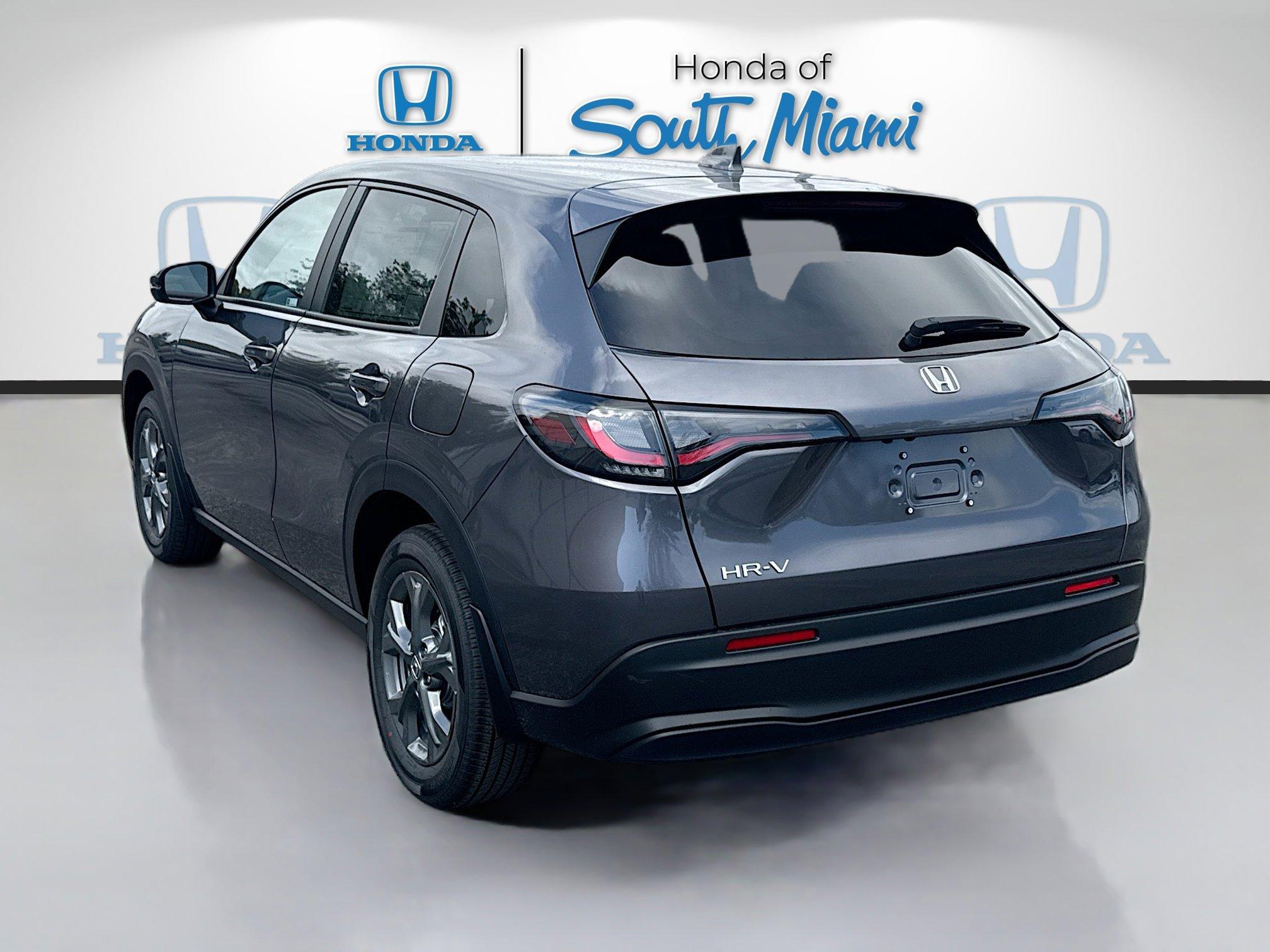 Honda Hr-V Lx Fwd - Thumbnail 6