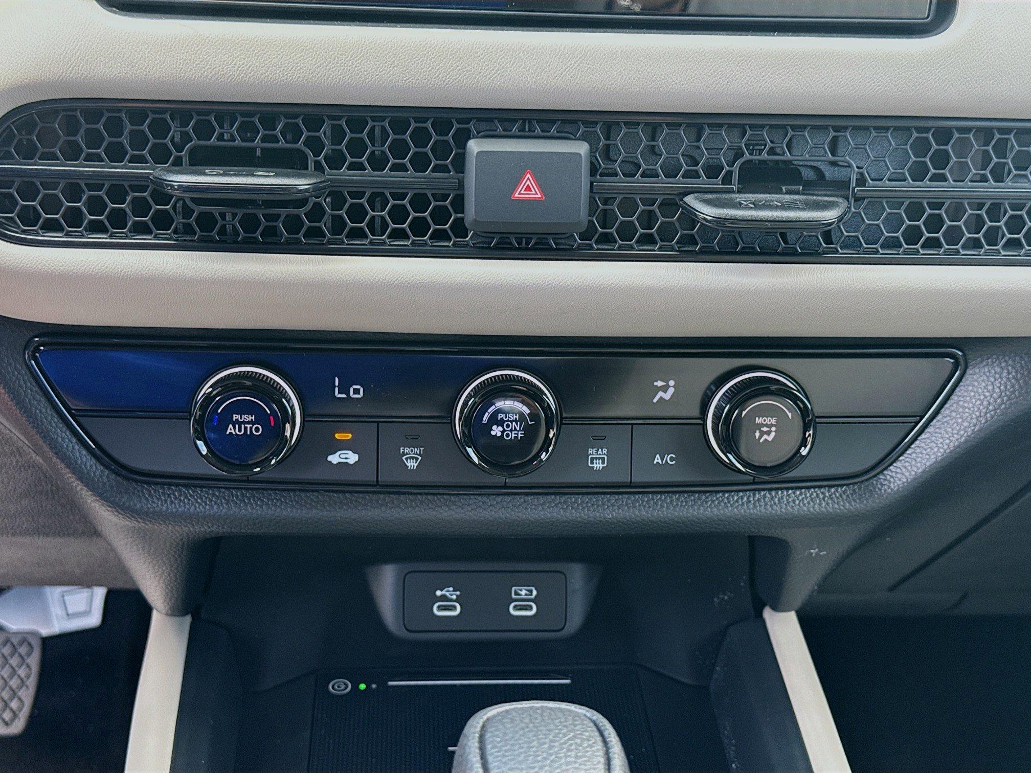 Honda Hr-V Lx Fwd - Thumbnail 15