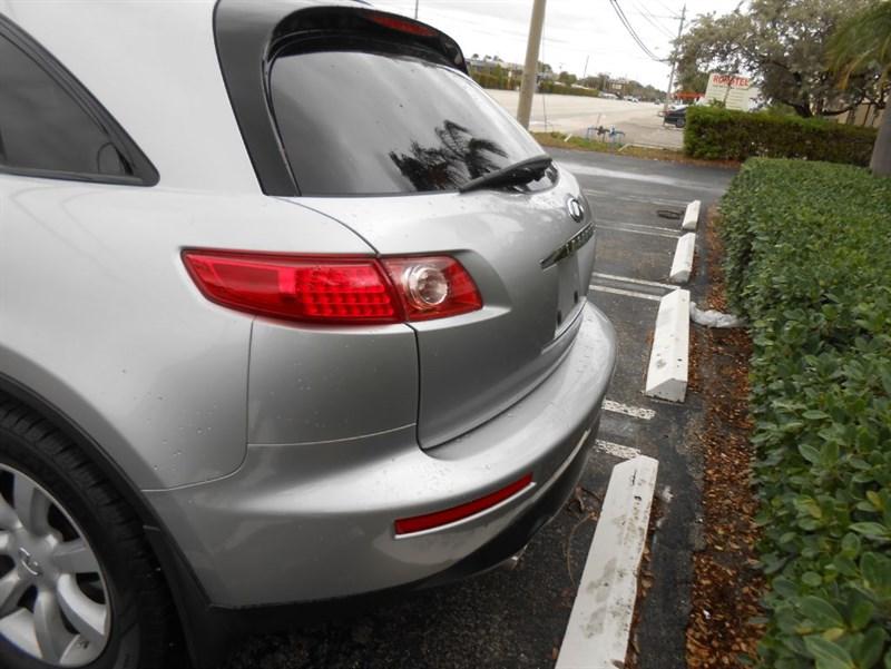 Infiniti Fx35 | Stock No: 14731 - Thumbnail 5
