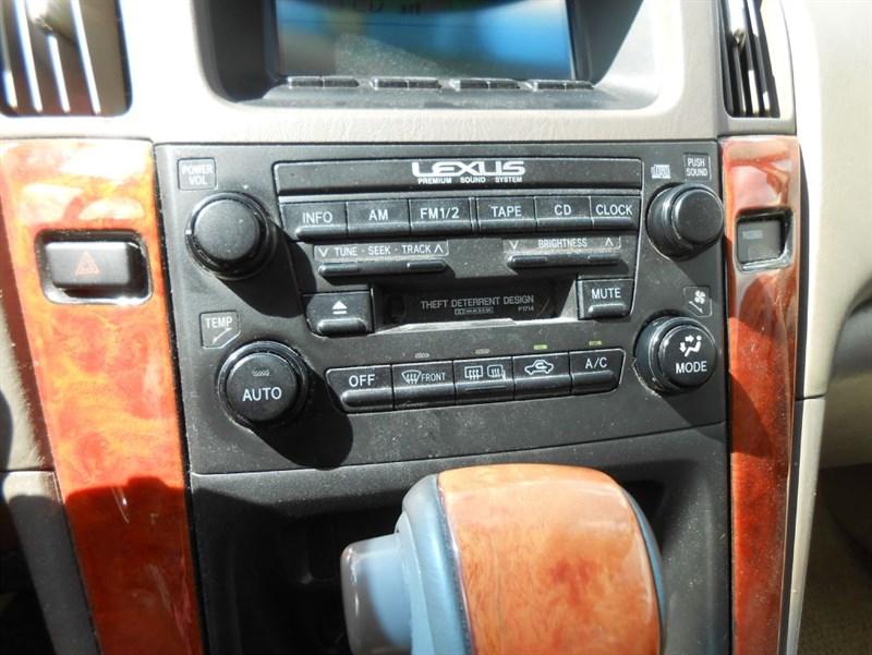 Lexus Rx 300 | Stock No: 14753 - Thumbnail 17