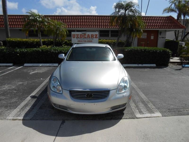 Lexus Sc 430 | Stock No: 14763 - Thumbnail 9