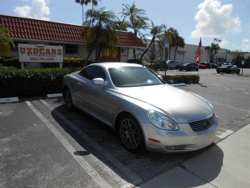 Lexus Sc 430 | Stock No: 14763 - Thumbnail 8