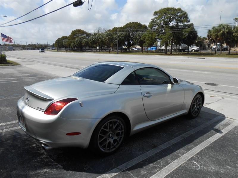 Lexus Sc 430 | Stock No: 14763 - Thumbnail 6