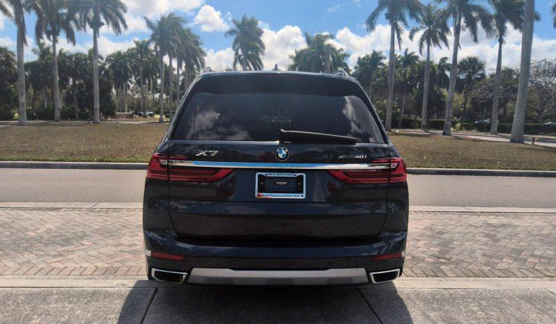 BMW X7 - Thumbnail 15