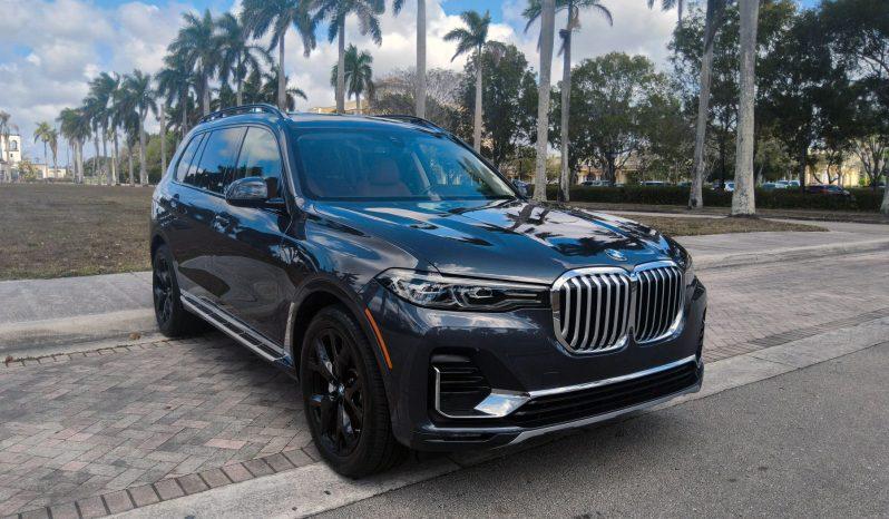 BMW X7 - Thumbnail 2