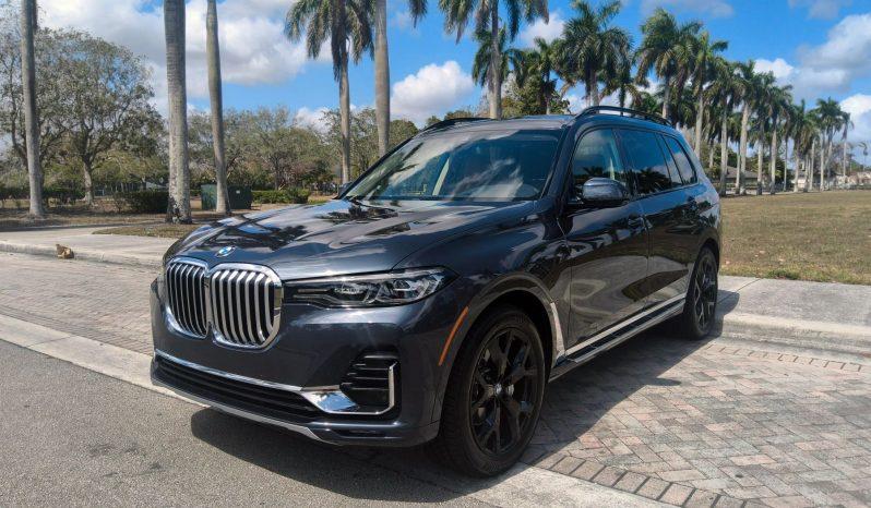 BMW X7 - Thumbnail 3