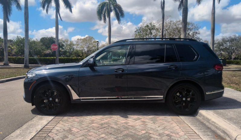 BMW X7 - Thumbnail 16