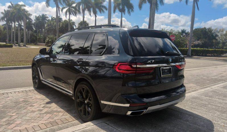BMW X7 - Thumbnail 18