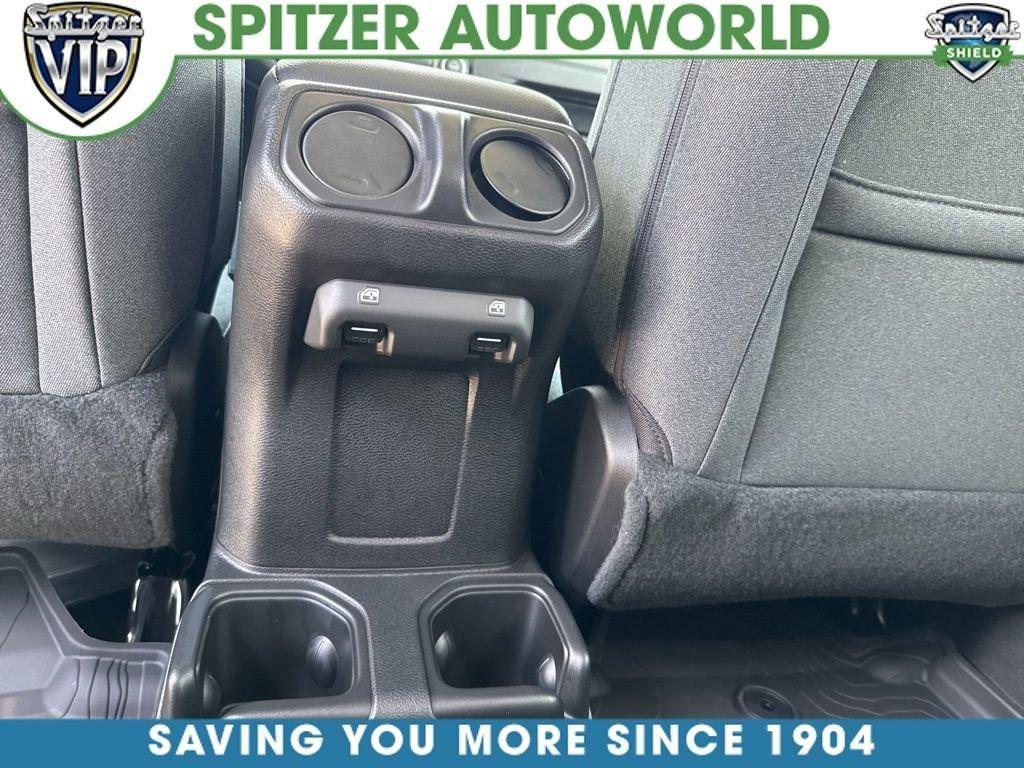 Jeep Wrangler 4-Door Sport S - Thumbnail 10