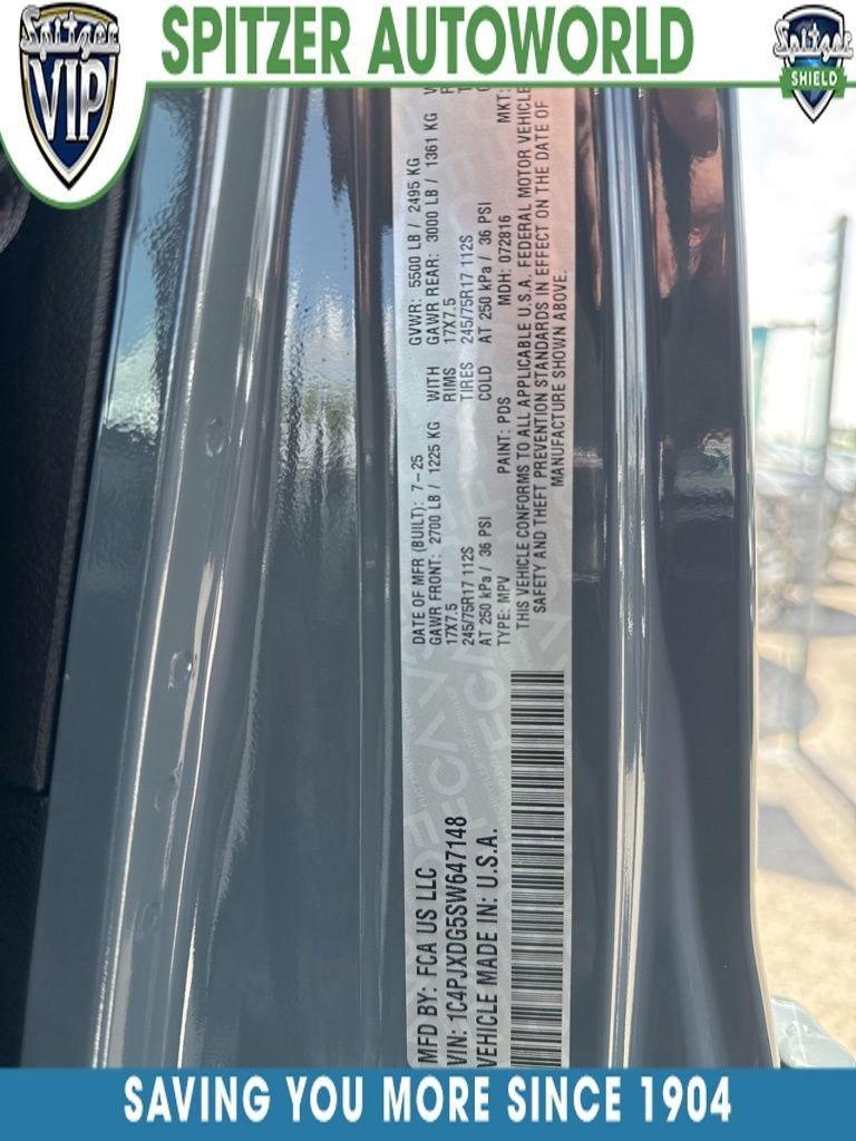 Jeep Wrangler 4-Door Sport S - Thumbnail 5