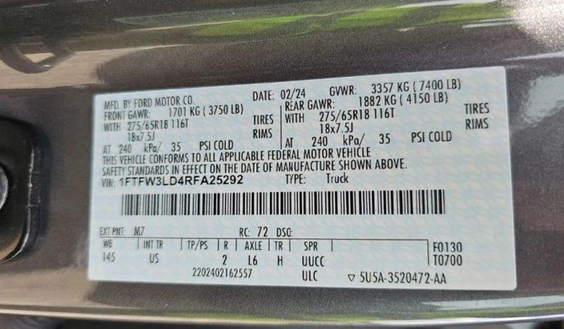 Ford F150 Supercrew Cab - Thumbnail 17