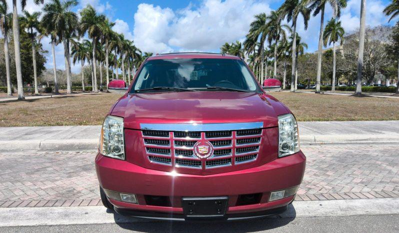 Cadillac Escalade - Thumbnail 4