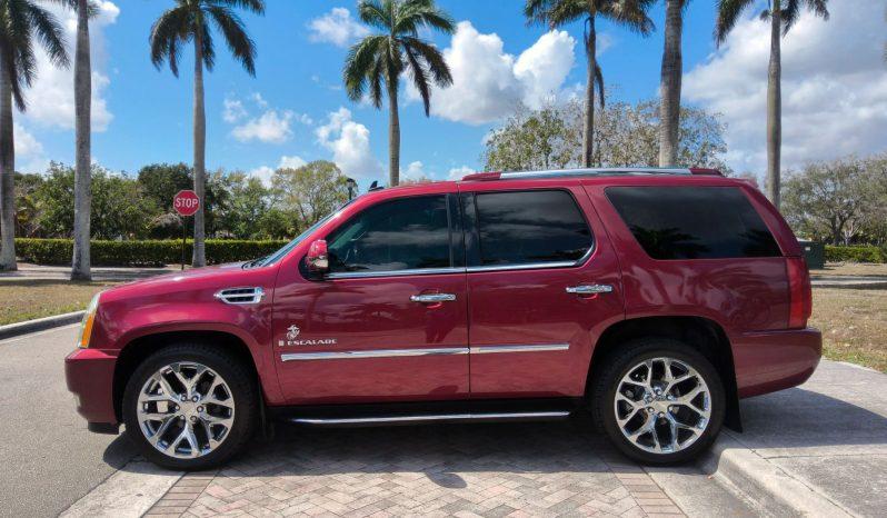 Cadillac Escalade - Thumbnail 16